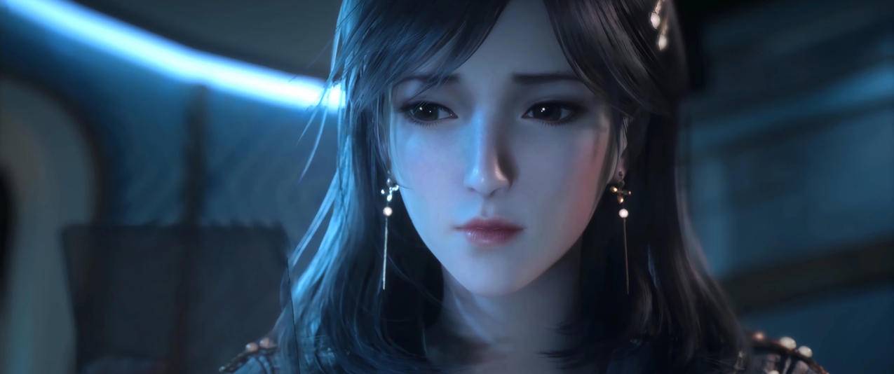 吞噬星空徐欣3440x1440壁纸