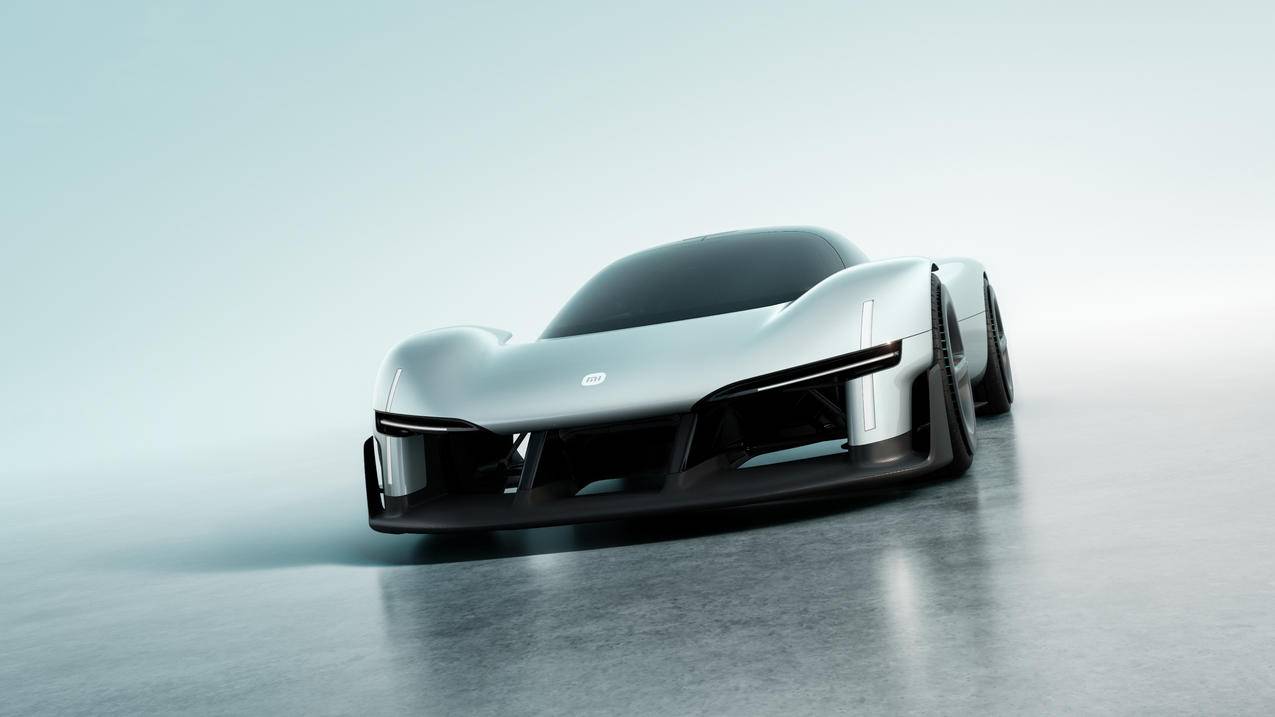 小米Vision GT 4K高清壁纸3840x2160