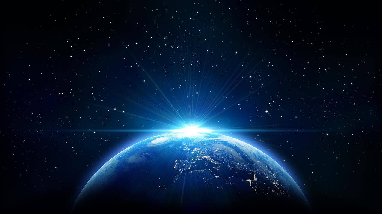 行星4k壁纸