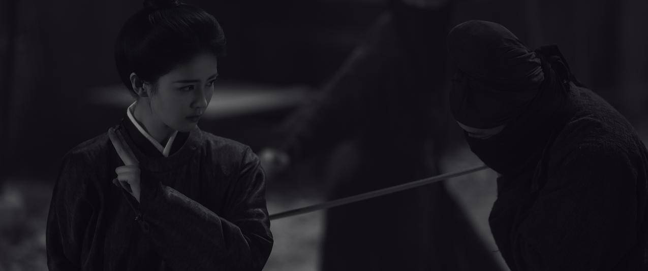 莫离白鹿剧照3440x1440带鱼屏壁纸