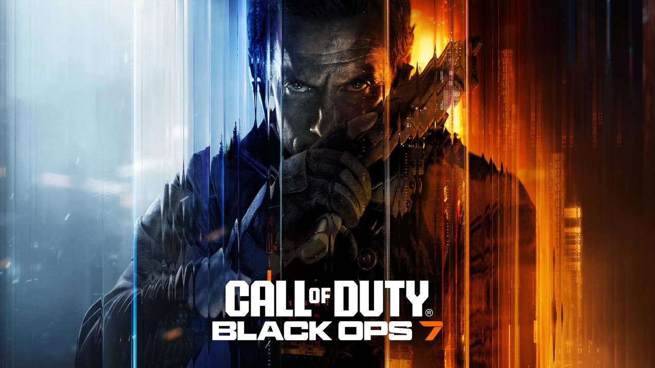 《使命召唤 黑色行动7 Call Of Duty  Black Ops 7》4k游戏壁纸 3840x2160