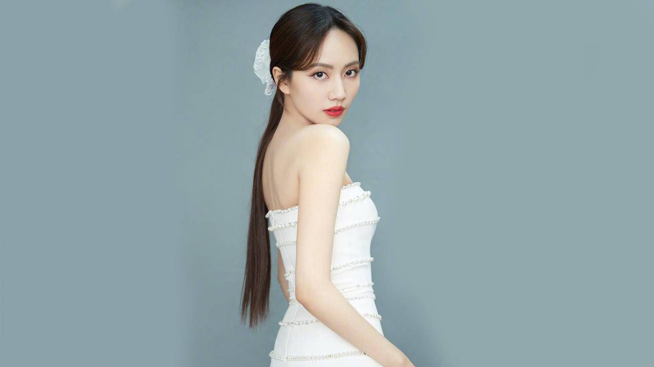 刘惜君 美女 超高清 4K电脑壁纸 4k手机壁纸