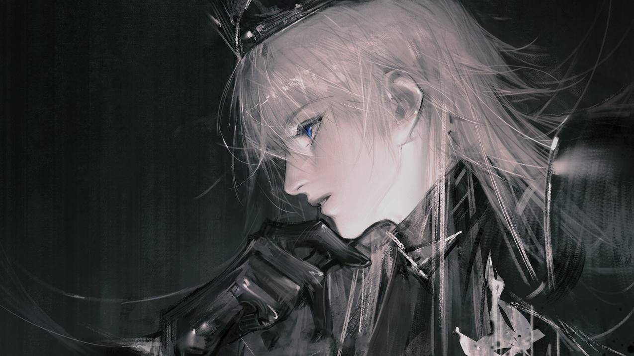 恋与深空 沈星回 4K高清壁纸