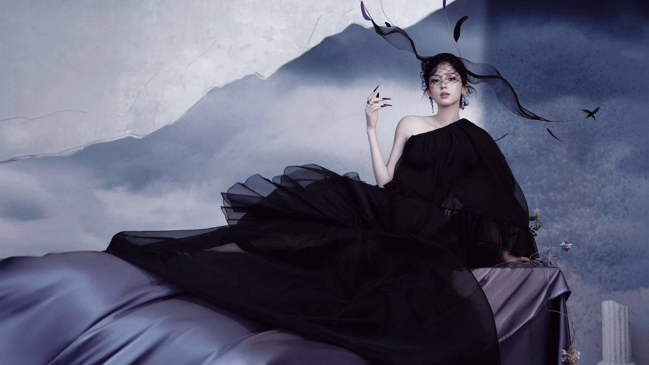 周也 摄影 桌面