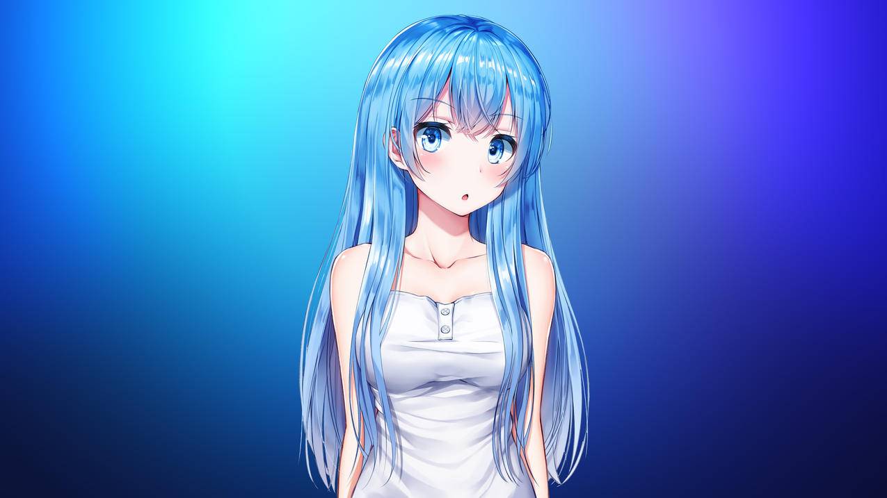 animegirls动漫高清壁纸