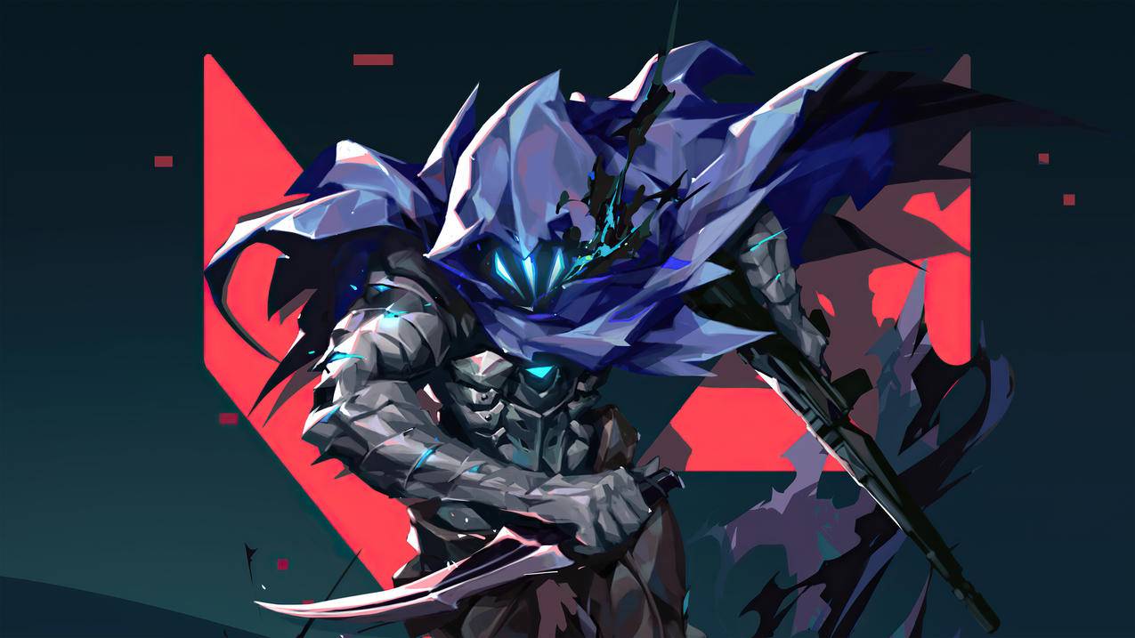 《瓦罗兰特 Valorant》4K高清桌面