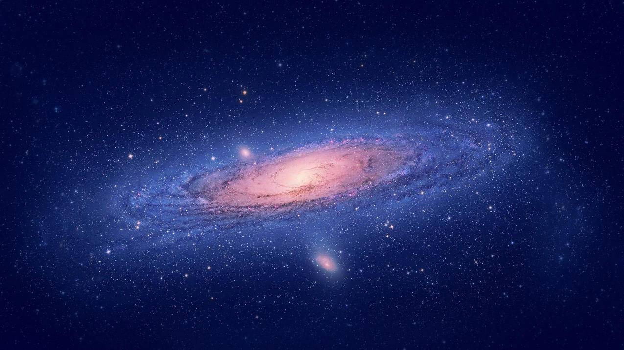 太空高清星空银河4k壁纸