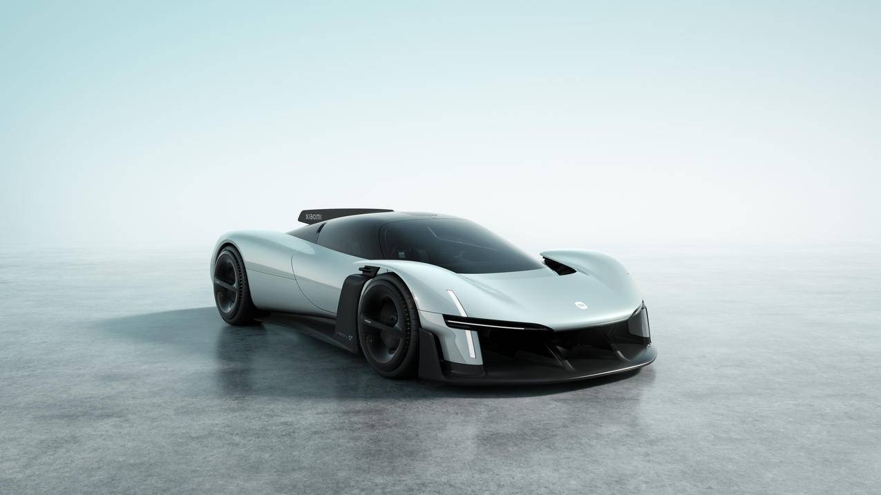 小米Vision GT高清4k壁纸3840x2160