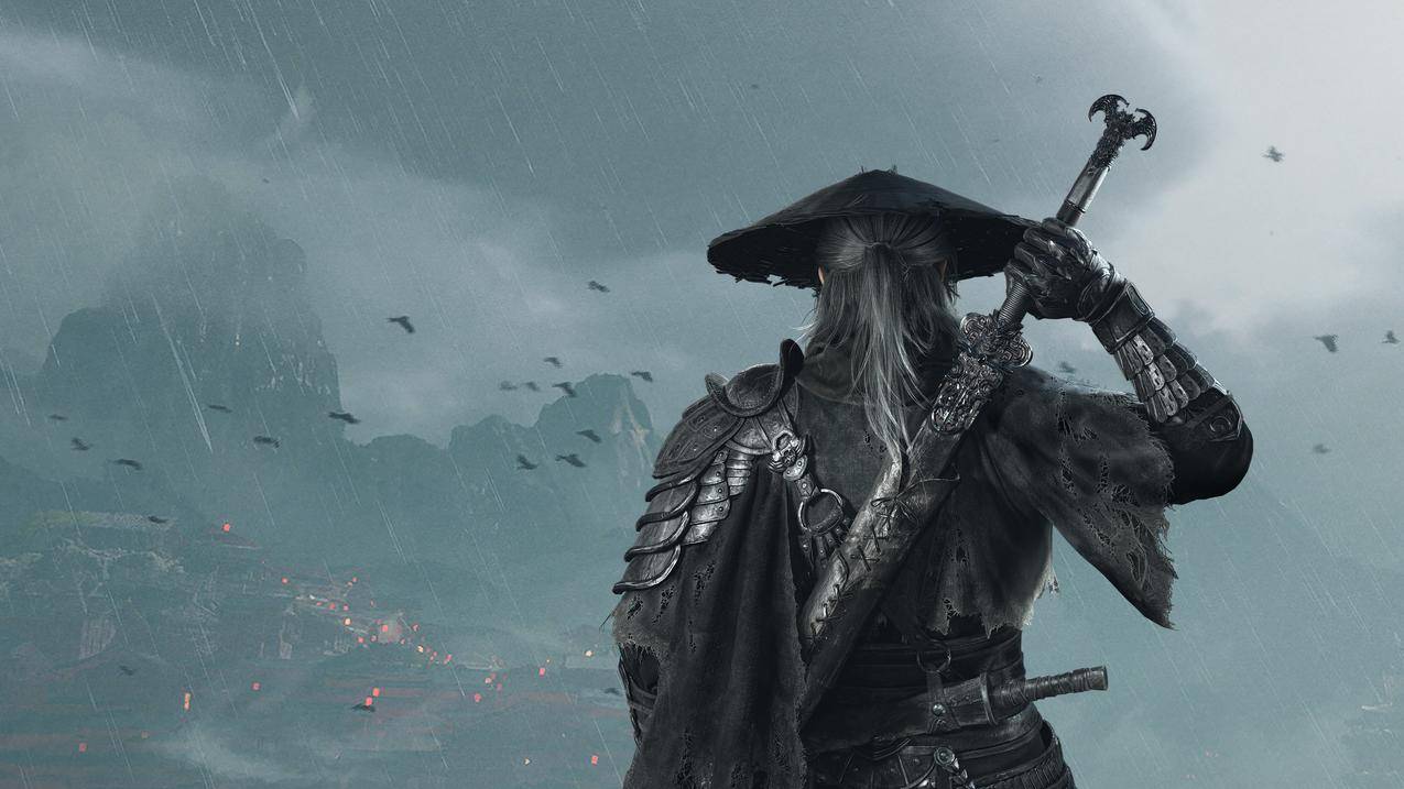 影之刃零 Phantom Blade Zero Soul 4K游戏壁纸