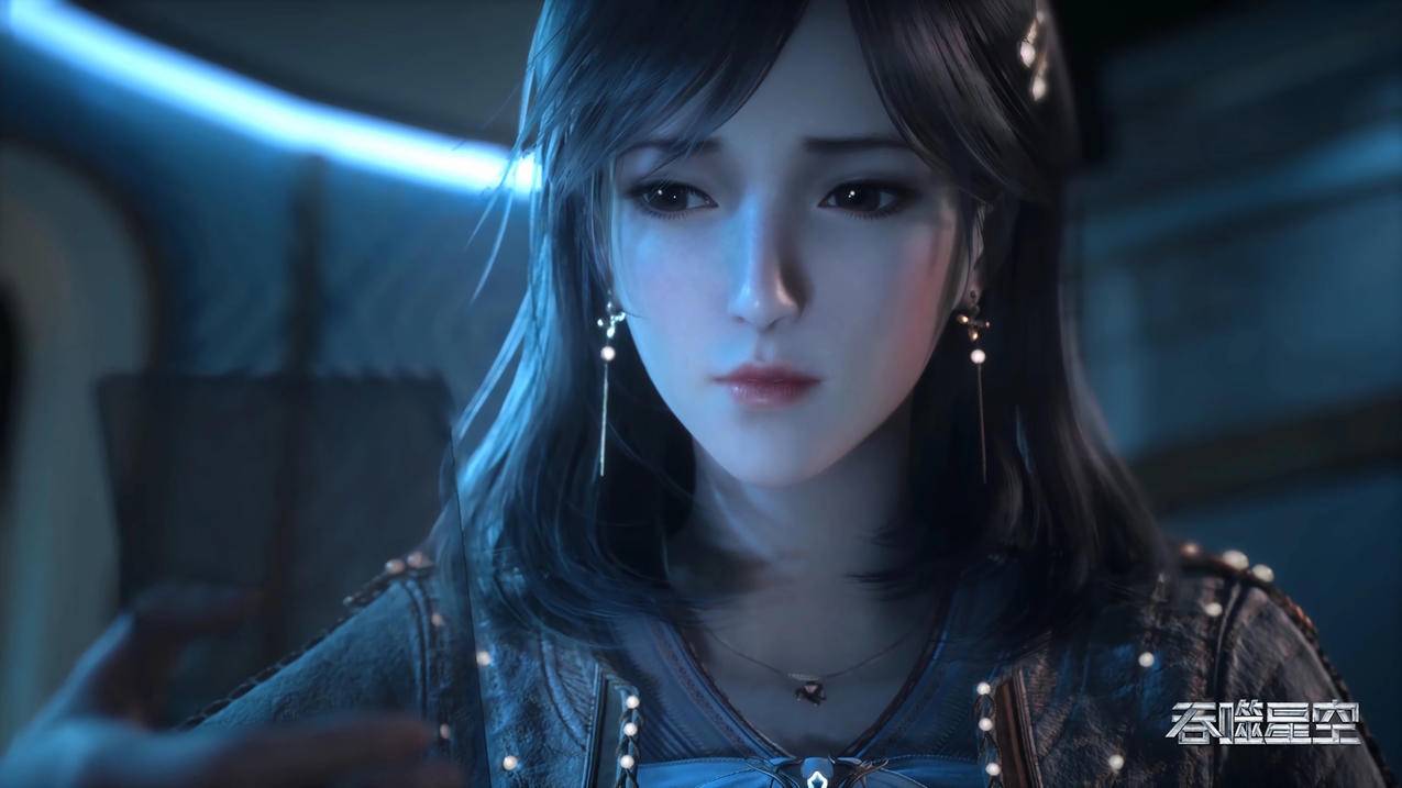 吞噬星空徐欣4K壁纸