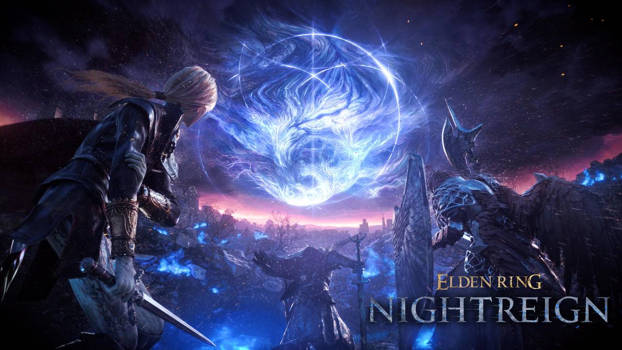 《艾尔登法环：黑夜君临 Elden Ring Nightreign》4K高清游戏壁纸