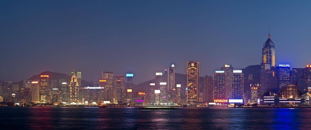 水带鱼屏壁纸