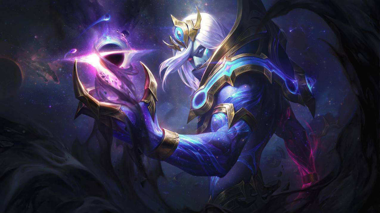 星界 弗拉基米尔《lol英雄联盟》4K超清电脑壁纸