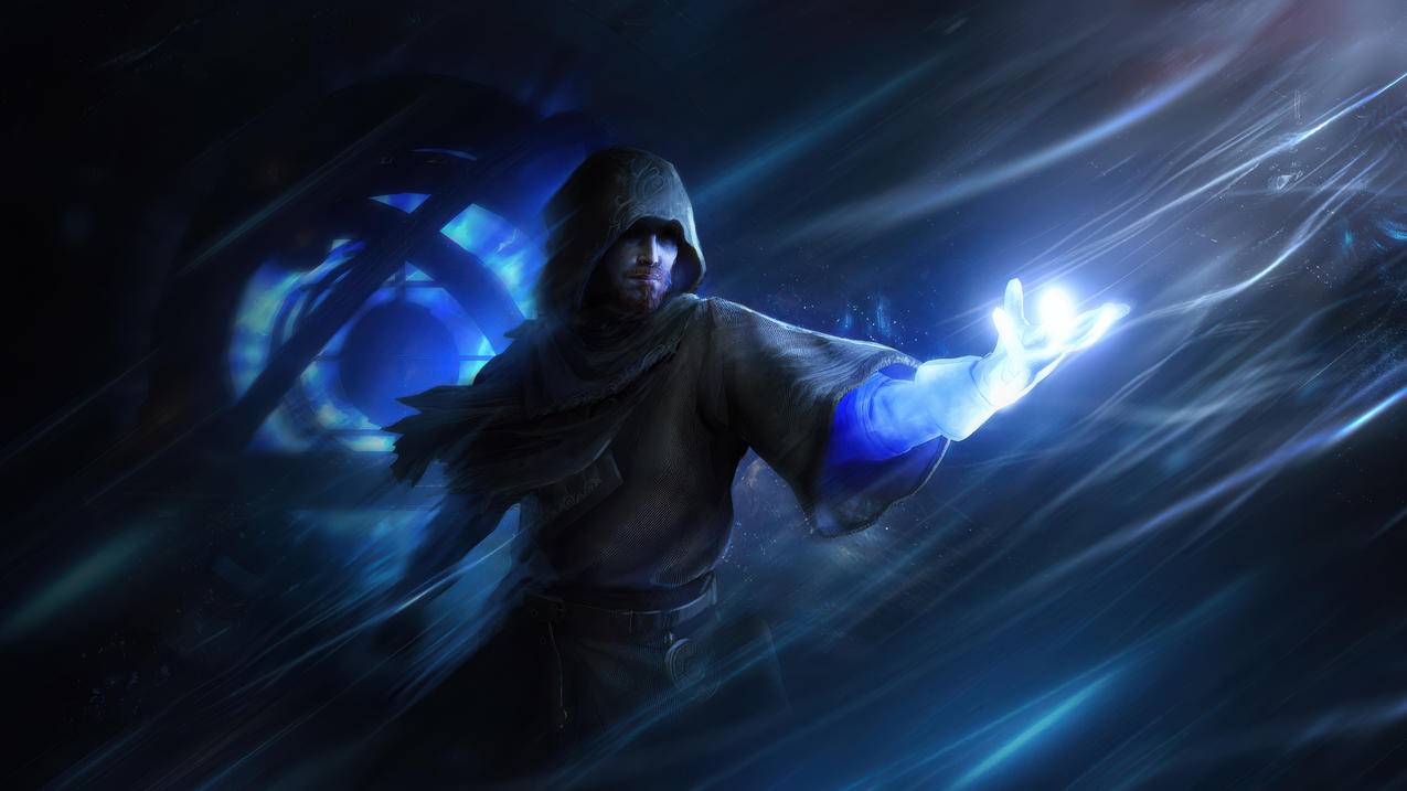 《Path Of Exile Secrets Of The Atlas》4k游戏壁纸