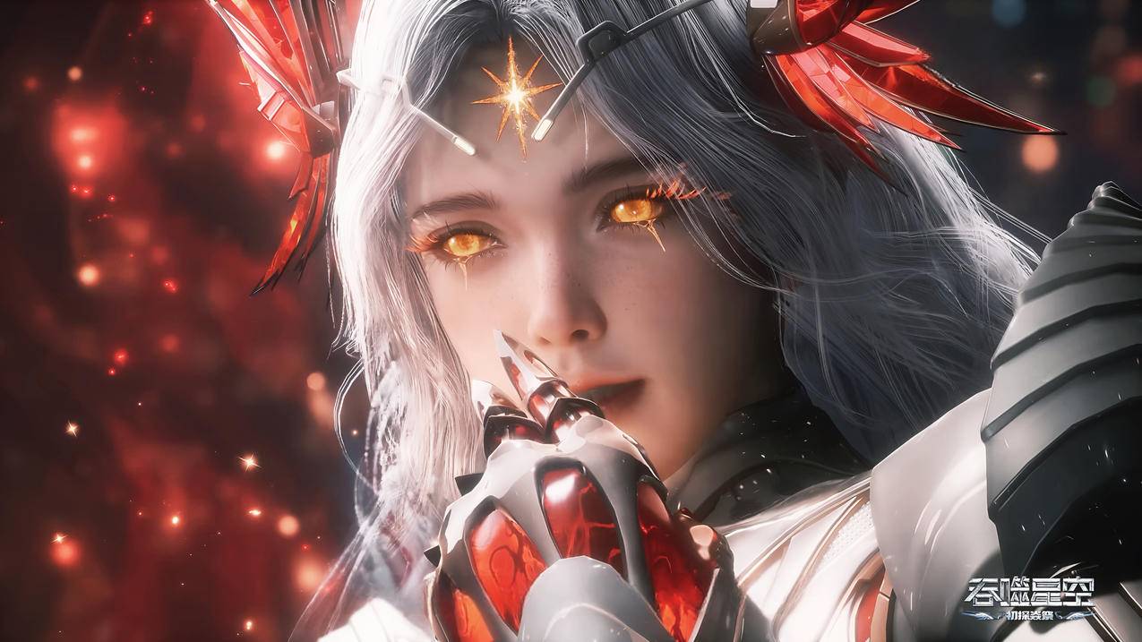 吞噬星空 星幻王 4K电脑壁纸 3840x2160