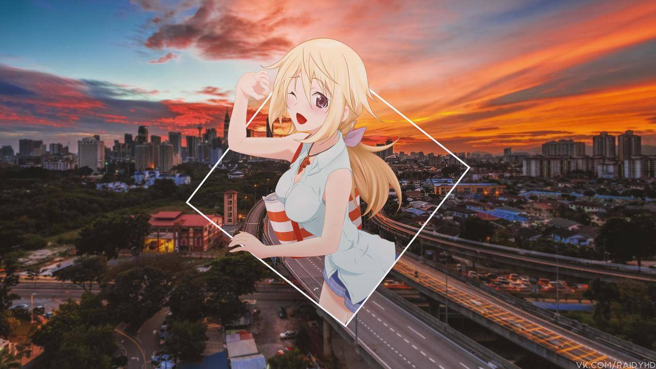 animegirls 4k高清壁纸