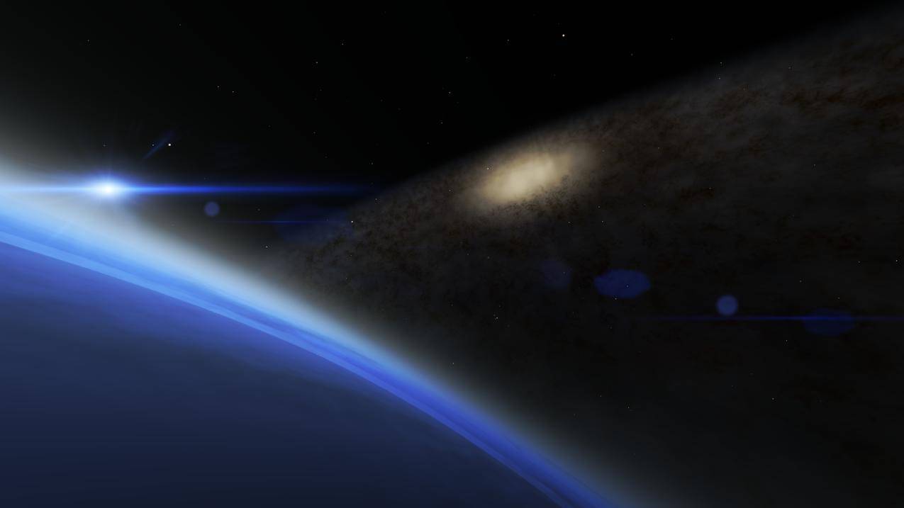 宇宙5k壁纸