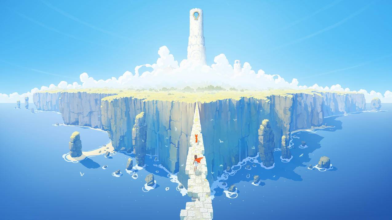 RiME 4k壁纸