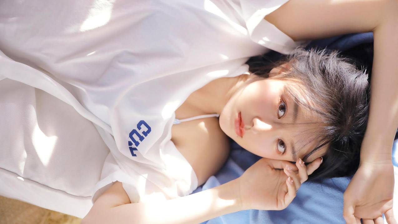 居家 长发 小姐姐 美女 4k电脑壁纸