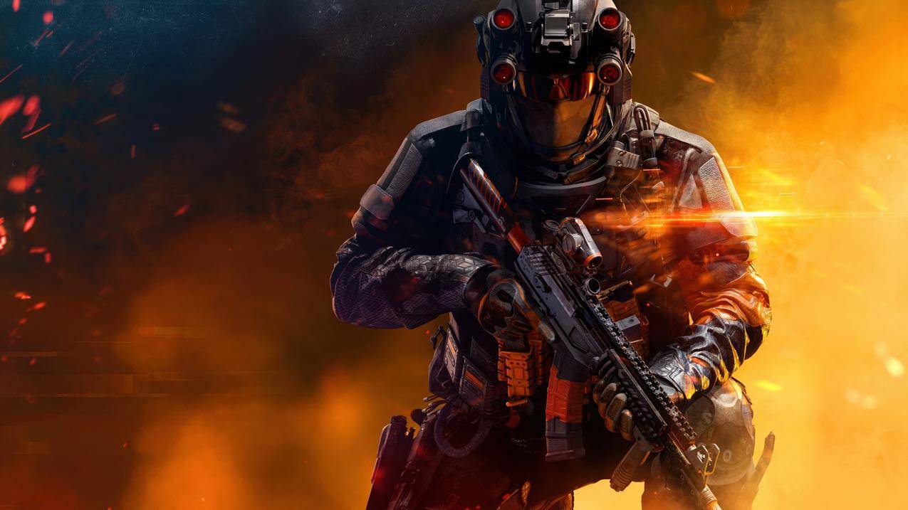 《战地》Battlefield Pro 4k游戏壁纸