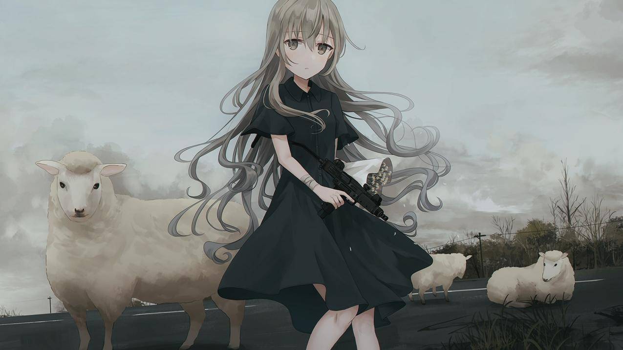 animegirls4k动漫