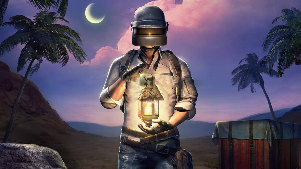Pubg 绝地求生吃鸡4k游戏高清壁纸