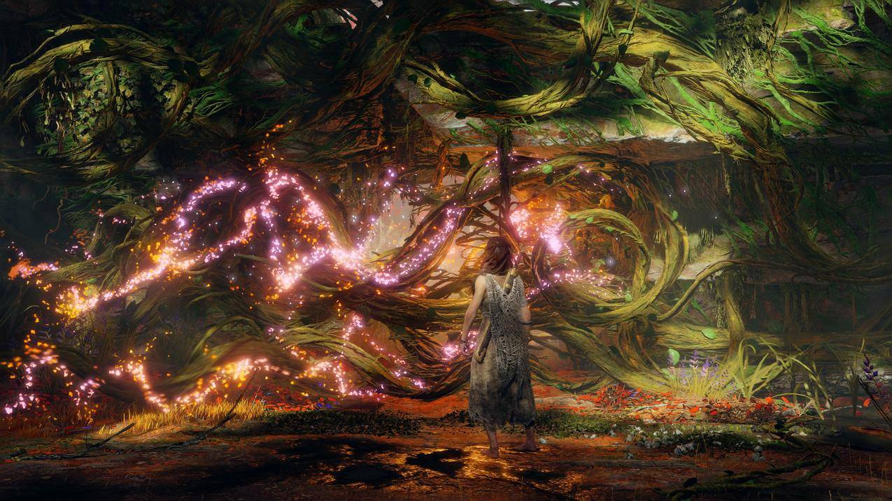 godofwar 年4k壁纸