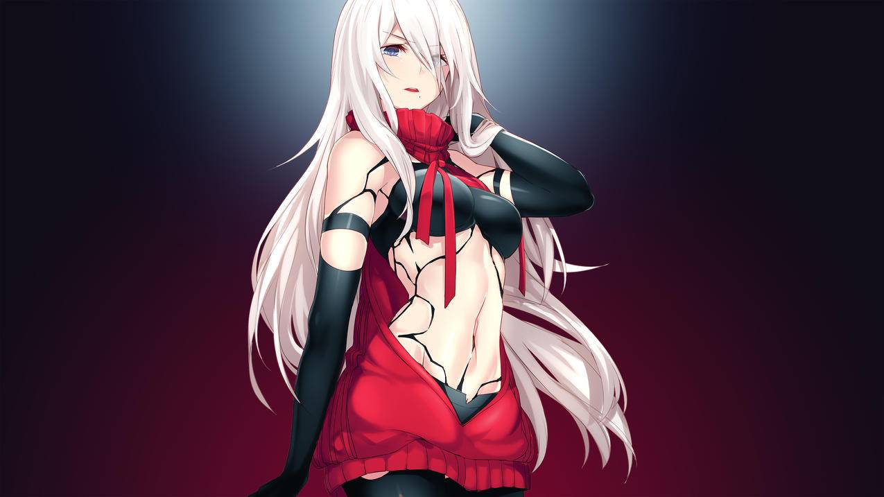 A2 Neir automata 尼尔机械纪元动漫 4K高清壁纸
